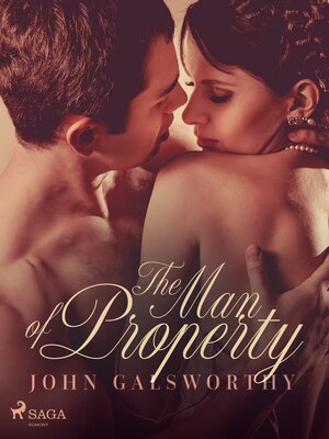 cover image of The Man of Property